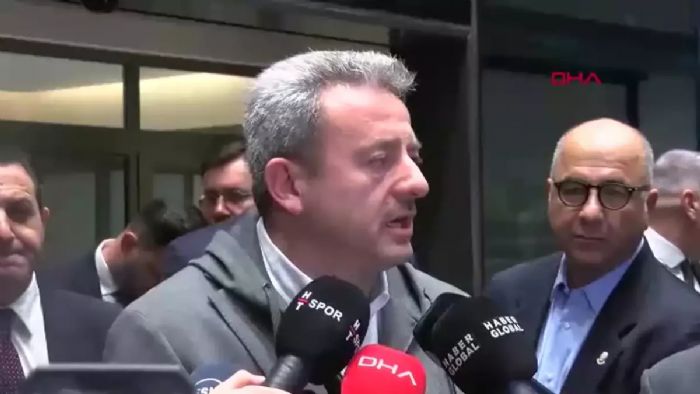 brahim Hatipolu: Bu kirli ellerin bir an nce spordan uzaklatrlmas gerekiyor