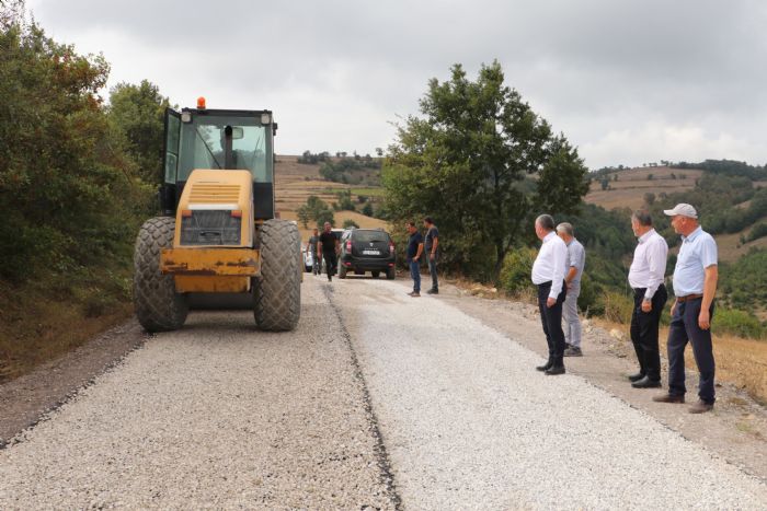 Amacmz krsal mahallelerimizde yaam standartlarn ykseltmek