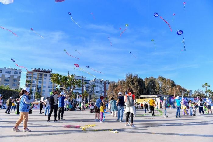 Bykehir, ’Engelleri Uuruyoruz enlii’ Dzenledi