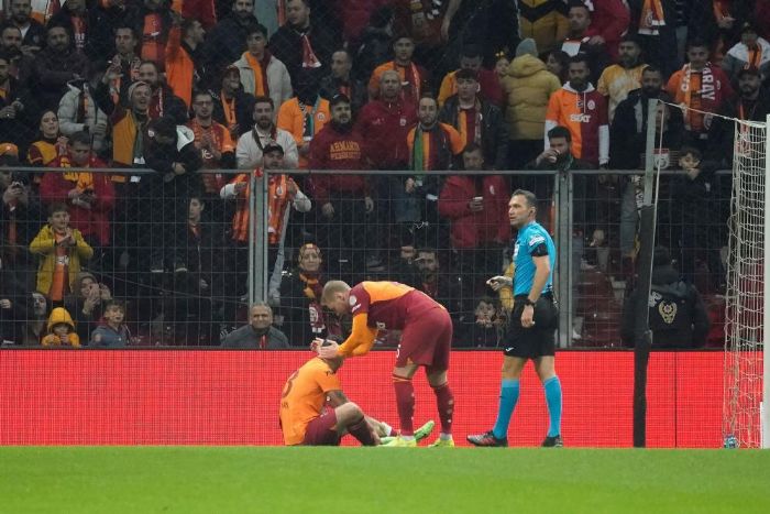 Galatasaraydan kt haber