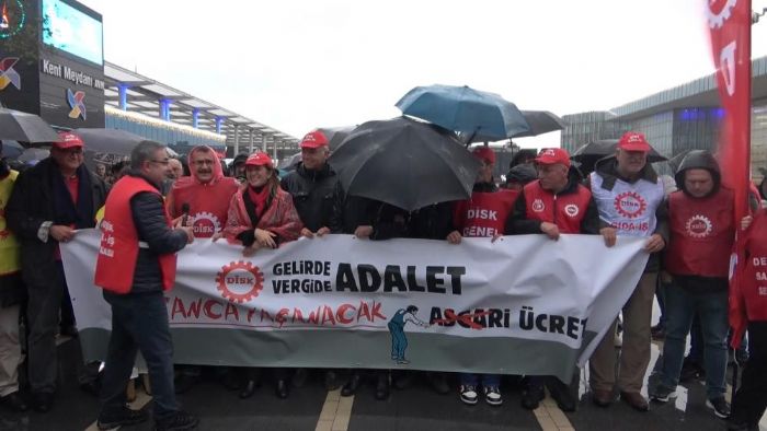 DSK: Gelirde adalet, vergide adalet