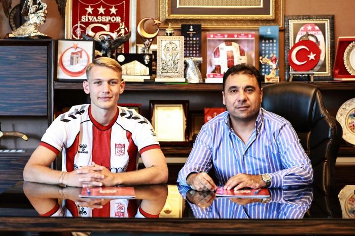 Sivasspor, Jan Bieganskiyi transfer etti