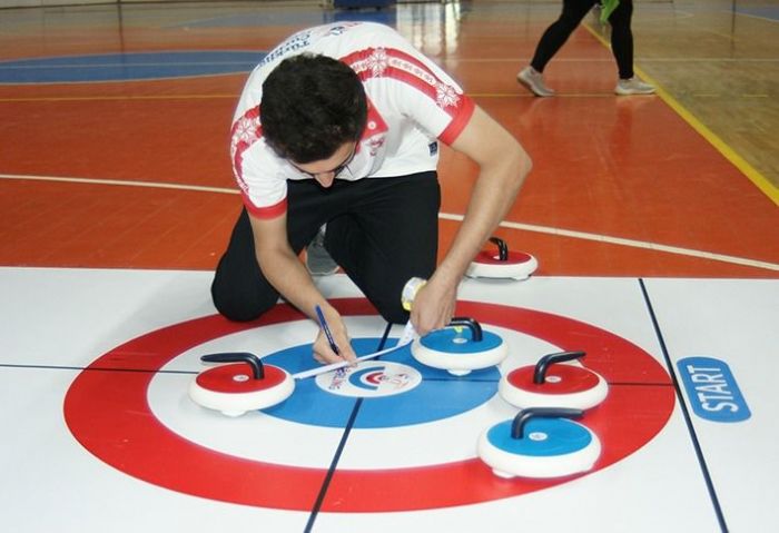 Floor Curling Diyarbakr l Birincilii yapld