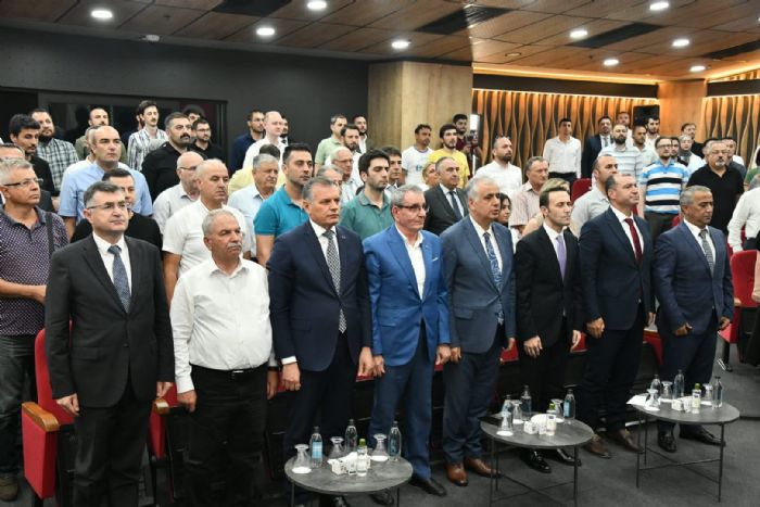 Trkiye’de yeni kurulacak 6 model fabrikadan 1’i Samsun’da olacak