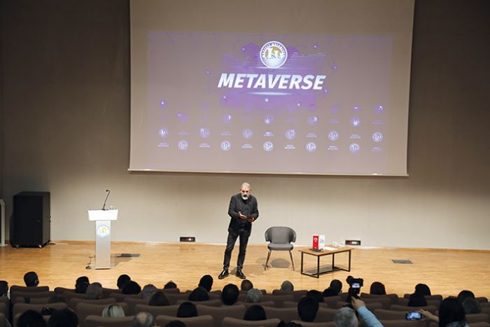 Mezitli Belediyesi alanlar, Metaverse hakknda bilgilendirildi