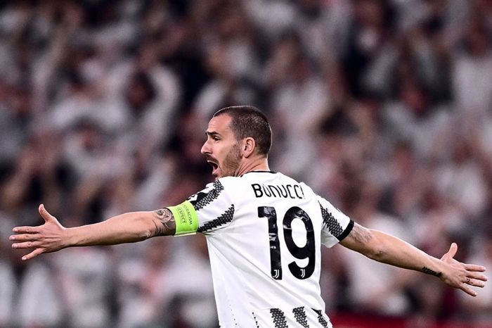 Fenerbahede savunmaya aday isim: Leonardo Bonucci