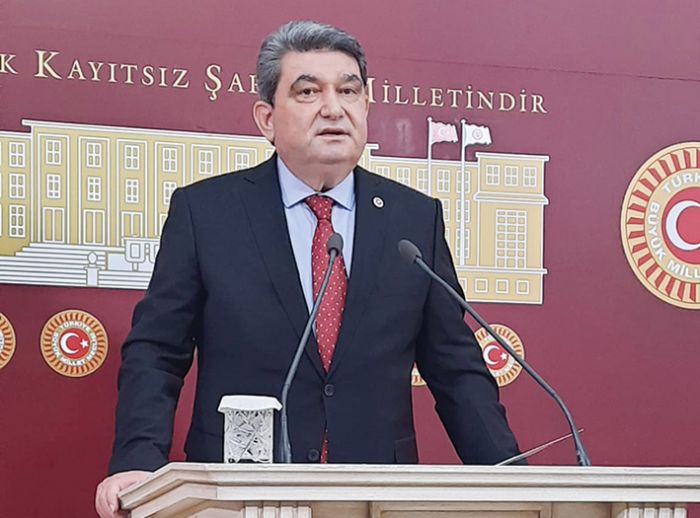 Gkel: Mersin AKPden yatrm bekliyor