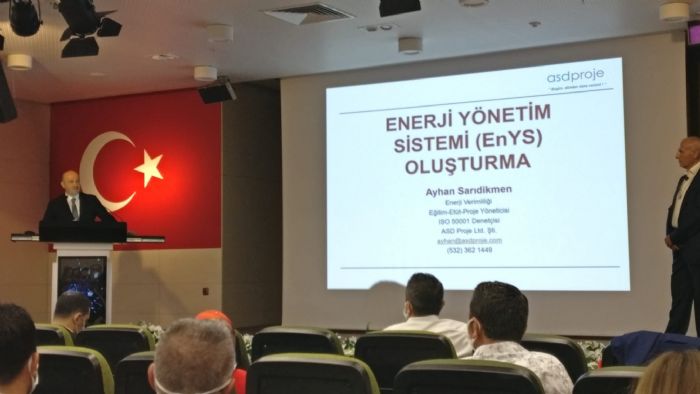 Enerjide rnek proje Adana’dan