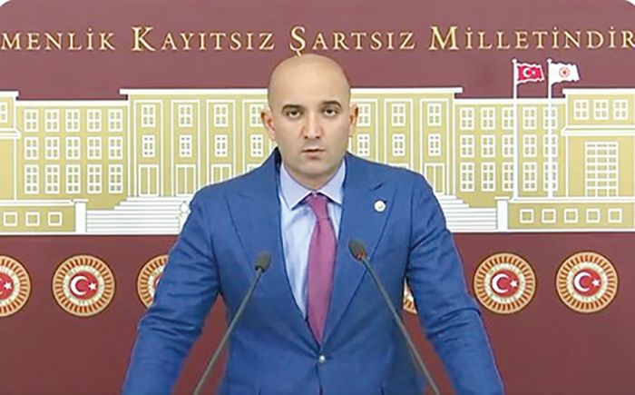 Klavuz: Gelecek nesillere yeil bir vatan brakmak tarihi bir vazifemiz