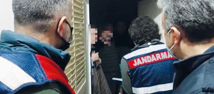 Mersin’de dolandrclara afak operasyonu: 15 gzalt