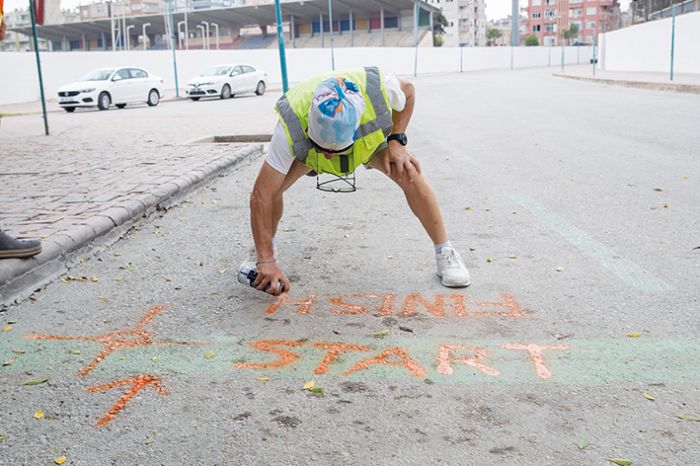 Bykehir Belediyesi, Tarsus Yar Maratonunun hazrlklarna balad