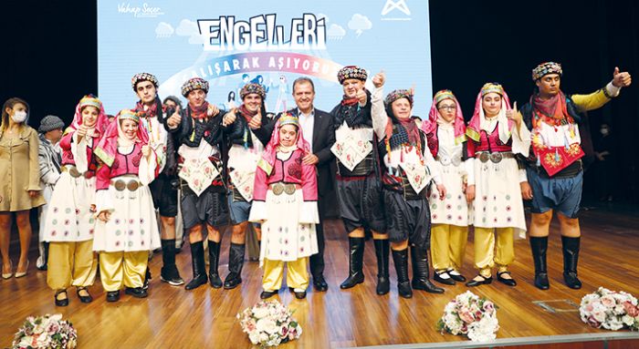 Bykehir, Engelsiz Mersin iin projelerini srdryor