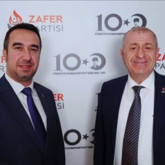 Zafer Partisi Kayseri l Bakan gzaltna alnd