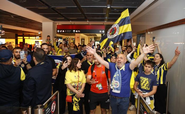 Fenerbahe, Berlin'de cokuyla karland