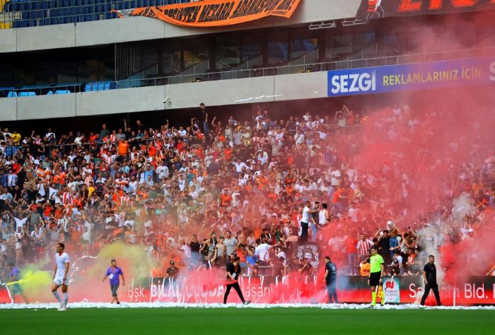 Trendyol 1. Lig: Adanaspor: 1 - Bandrmaspor: 0