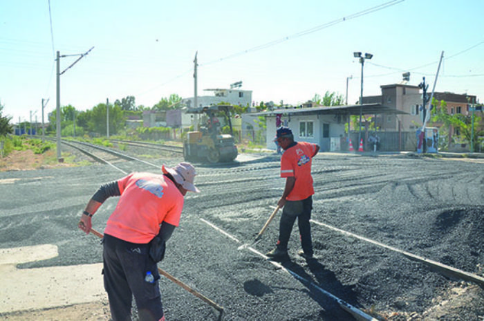 Tarsus Fahrettinpaa hemzemin geidi daha gvenli