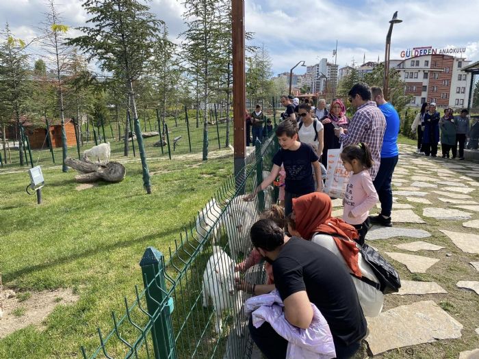 Bakentin yeni rotas: Pursaklar Endemik Vadi