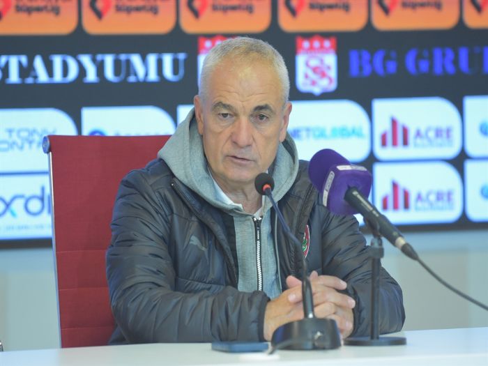 Sivasspor - Hatayspor mann ardndan