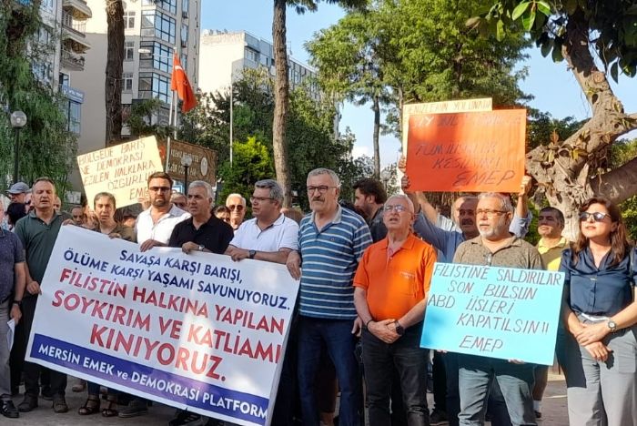 Mersin, Refahtaki snmaclar iin ayakta