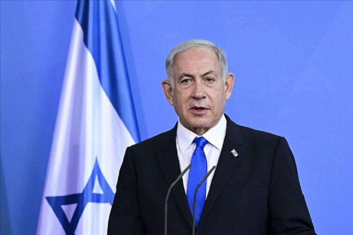 Netanyahu: Golan Tepeleri sonsuza kadar srail'in ayrlmaz bir paras olacak