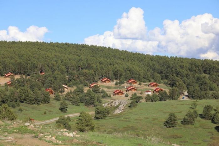 Erzincann yeil cenneti: Dumanl Tabiat Park