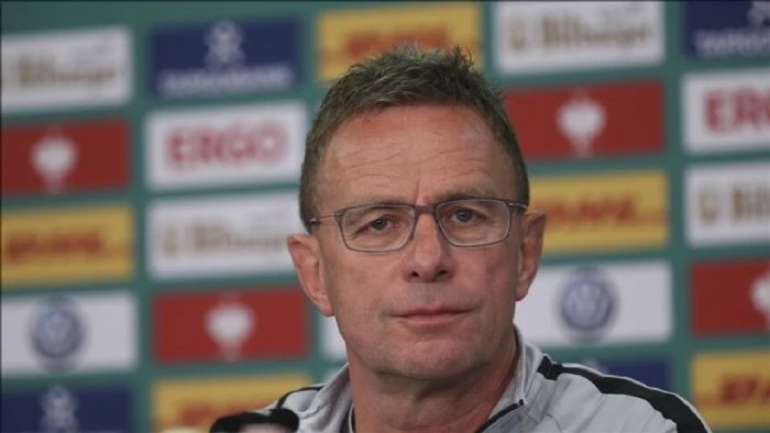 Ralf Rangnick: Trkiye gibi bir takma kar galip gelmek bizi mutlu etti