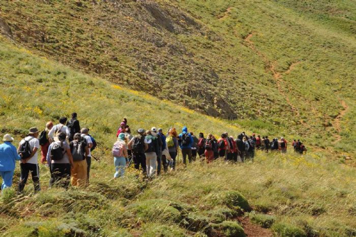 Tuncelide doa harikas krater glne gezi