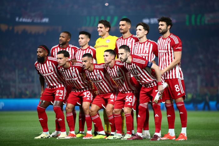 Konferans Liginde ampiyon Olympiakos