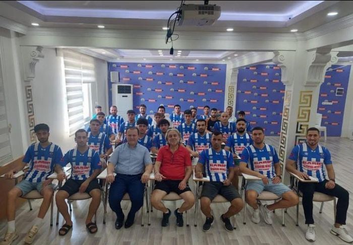 Bozyaz Belediyespor Sezon ncesi Toplantsn Gerekletirdi