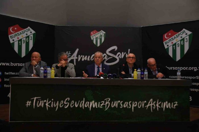 Bursaspor Divan Kurulu Toplants tarihi belli oldu