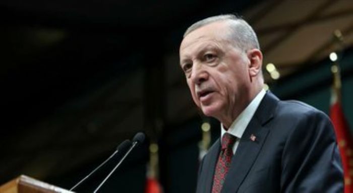 Cumhurbakan Erdoan'dan rehine takas ve atekes aklamas