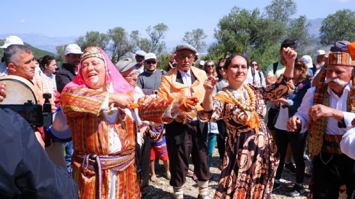 Kata Likya Su Yolu Yry ve Patara Yrk G dzenlendi