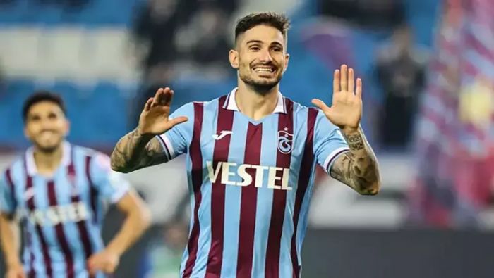 Trabzonspor, Taxiarchis Fountas ile yollarn ayrd