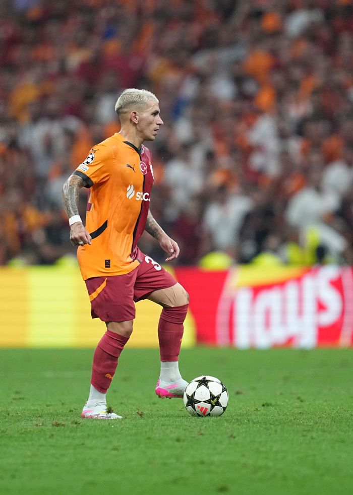 Galatasaray yoluna Avrupa Ligi'nde devam edecek