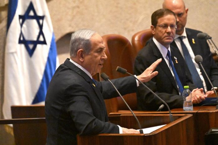 Netanyahu: Daha fazla Arap lkesiyle bar salamay hedefliyorum