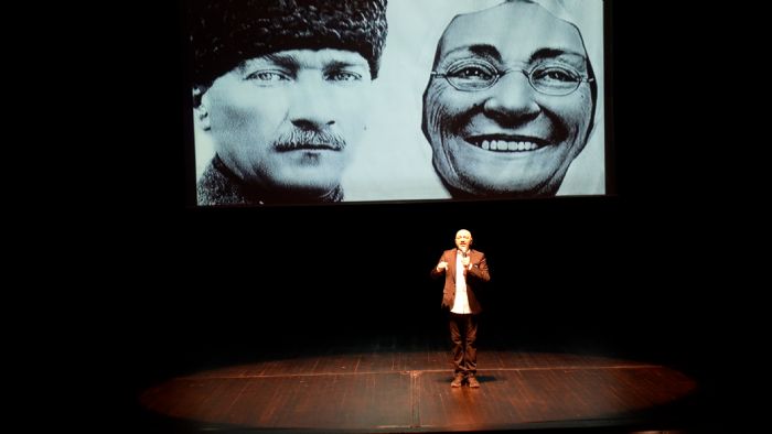 Mersinliler, Cumhuriyetin 100. Yln Bykehirle kltr ve sanatla kutluyor