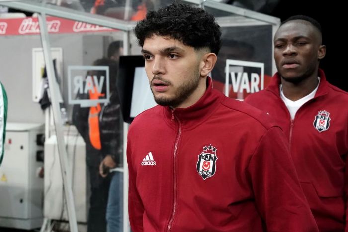 Emrecan Terzi, Beikta formasn ligde ilk kez doum gnnde giydi