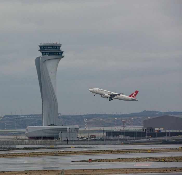 stanbul Havaliman zirvede