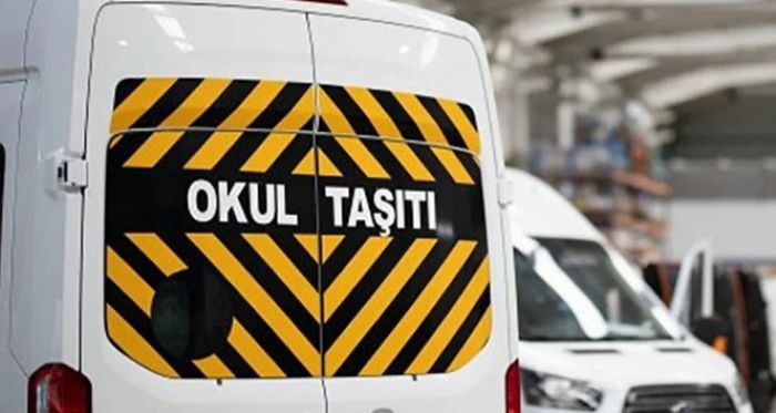 Mersin'de okul servisi cretleri akland