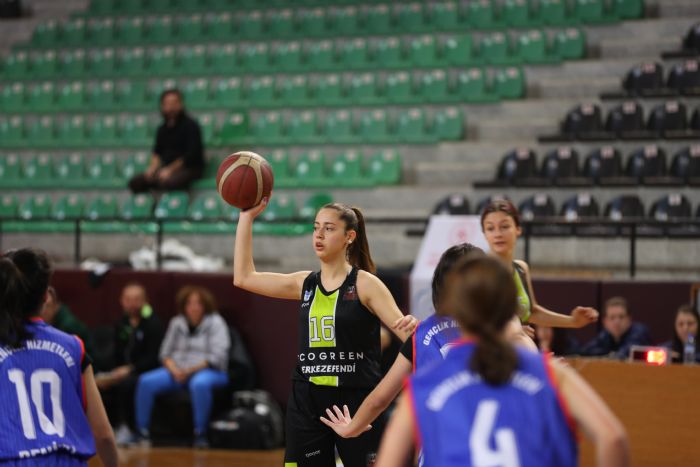 Merkezefendi basketbolu iin alt yap semeleri balyor