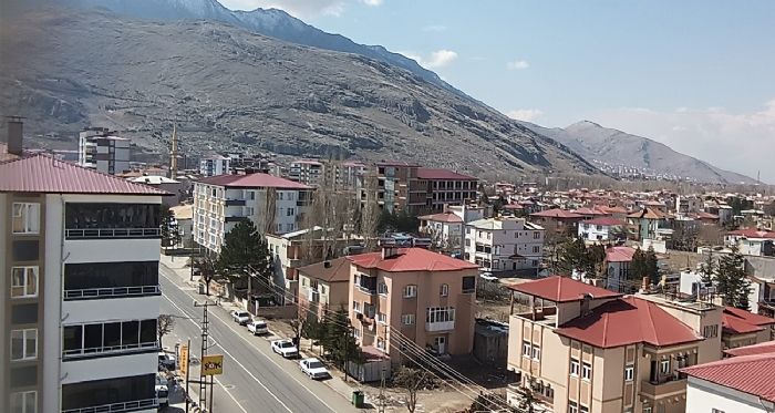 Elbistan'daki deprem panik yaratmad