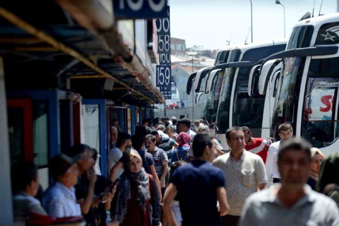 Vatandalar yolculuk paylamna yneldi