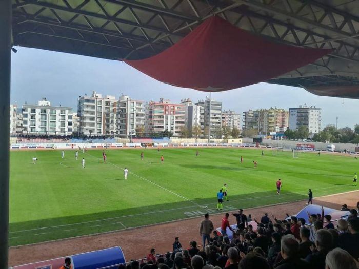 Mersin Amatr Lig'de bugn