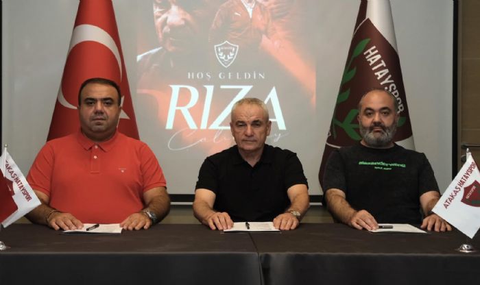 Hatayspor'da almbay dnemi