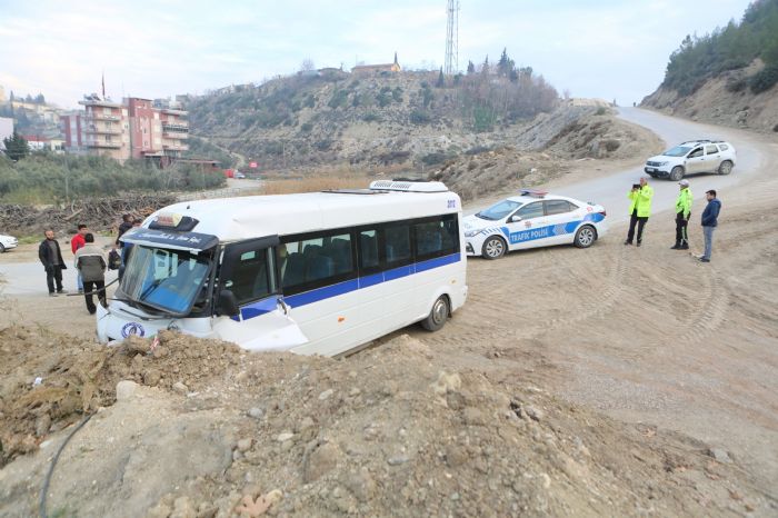 Freni boalan renci servisi toprak ynna arpt