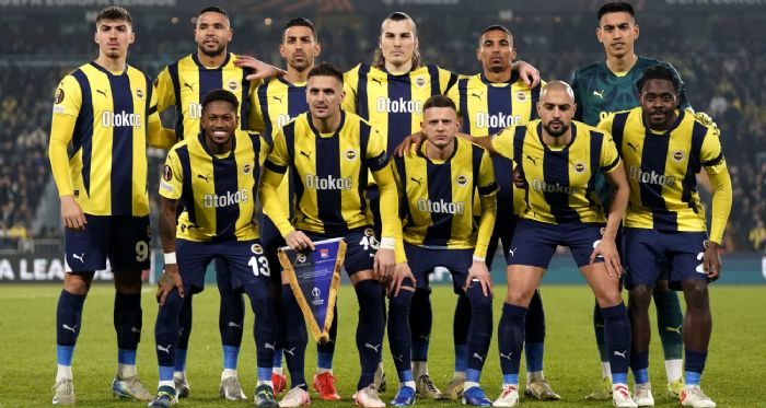 Fenerbahe, UEFA Avrupa Liginde play-off iin sahada