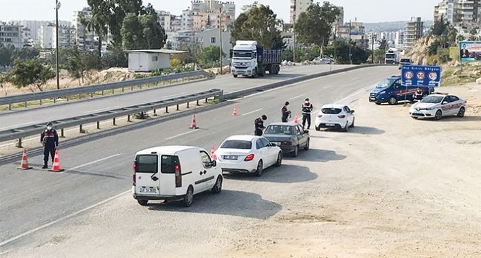 eitli sulardan aranan 27 kii yakaland