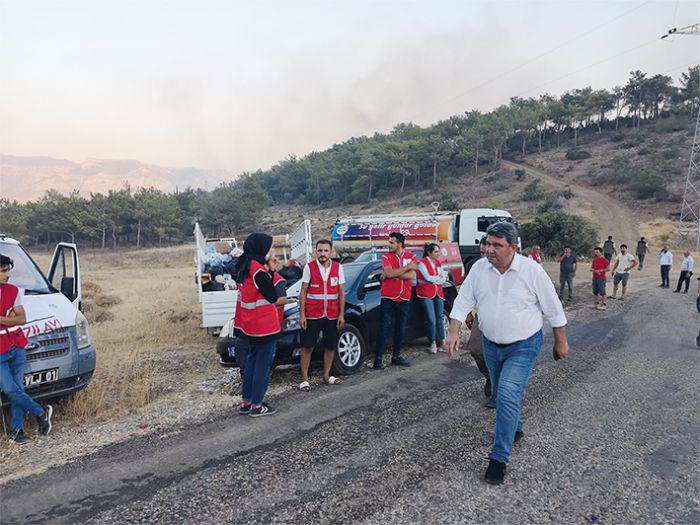 Gkel: Yeterince nlem alnsayd bu ormanlar yanmazd