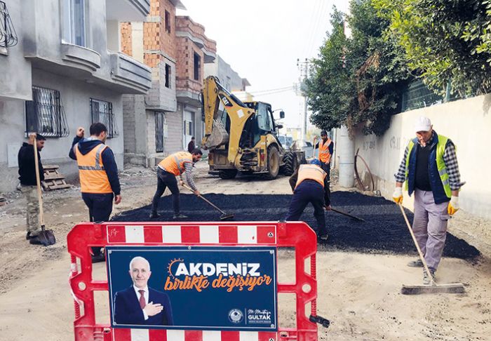 Fen ileri ekipleri, Akdenizin deitirmeye devam ediyor