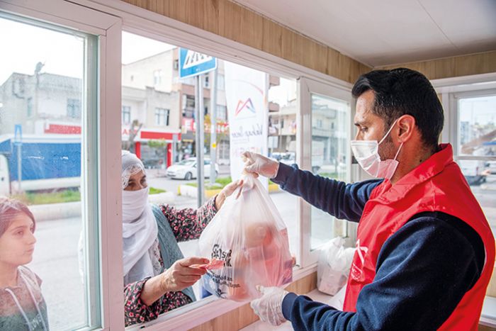 Mahalle Mutfaklar artk pazar gnleri de ak olacak